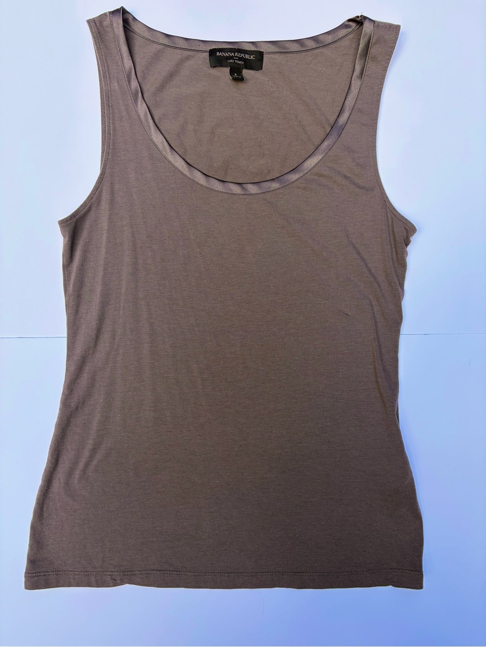 Gray Tanktop